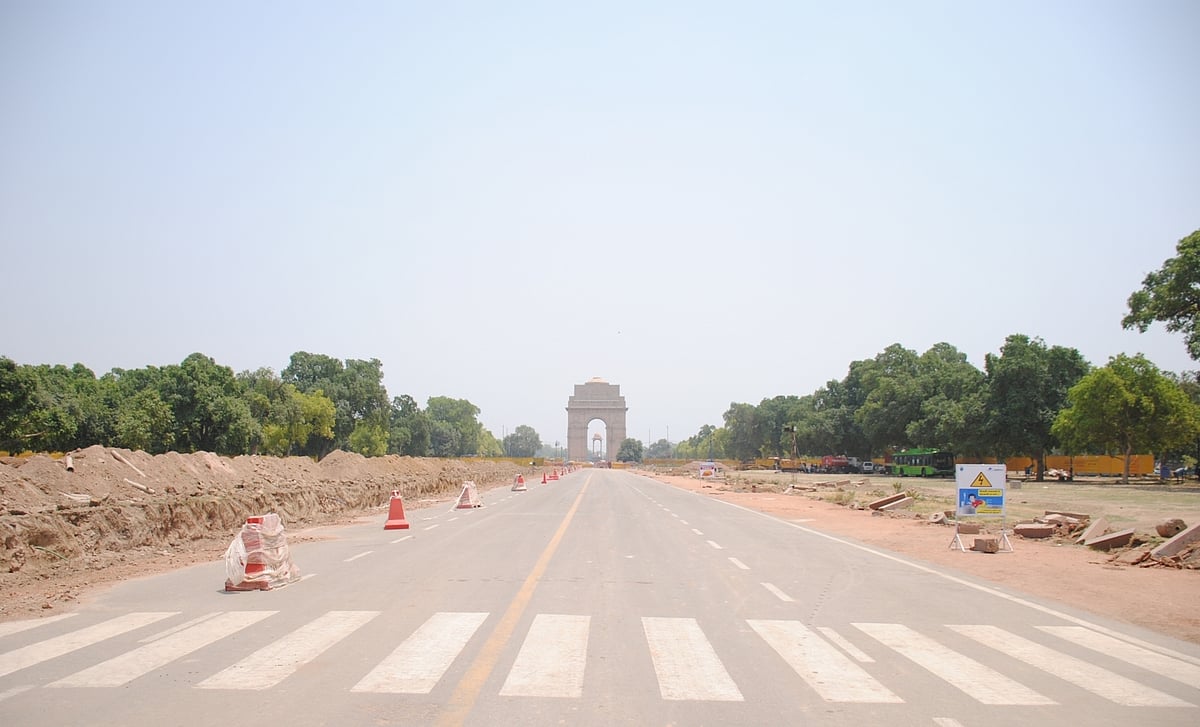 सेंट्रल विस्टा योजना : केंद्र अब तक खर्च कर चुका 1,173 करोड़ रुपये, जानें कब तक बनकर तैयार होने की है उम्मीद