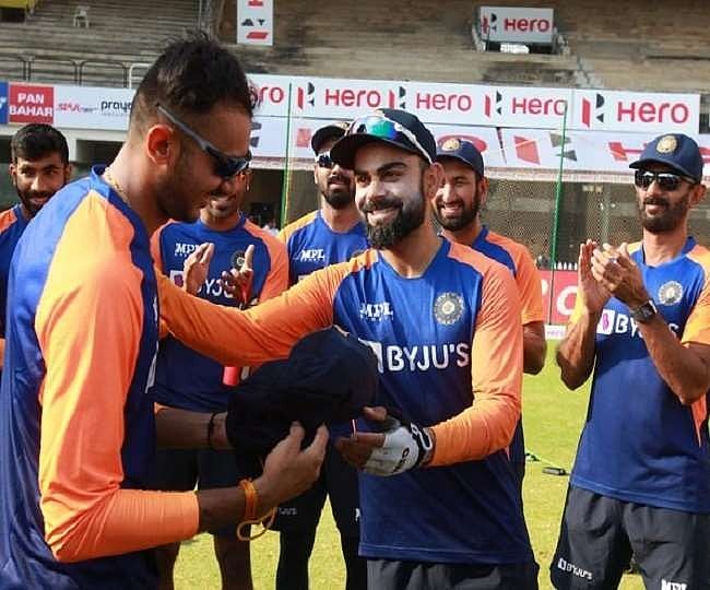 खेल की खबरें: बेंगलुरु टेस्ट के लिए अक्षर की टीम में एंट्री और बांग्लादेश के खिलाफ सीरीज के लिए अफ्रीका टीम का ऐलान 