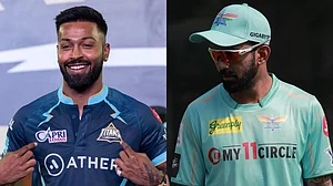 बड़ी खबर LIVE: IPL में गुजरात की शानदार शुरुआत, अपने पहले मैच में लखनऊ को 5 विकेट से हराया