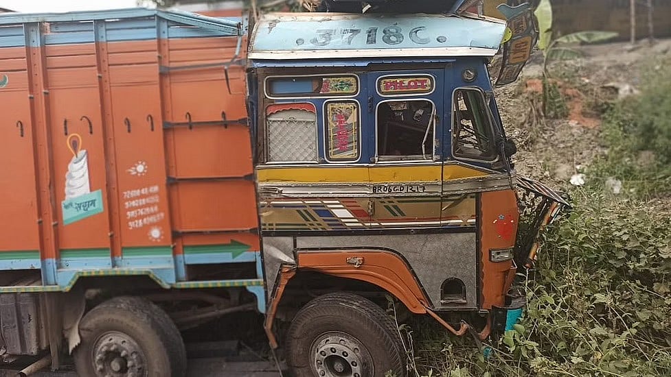 बिहार में दर्दनाक सड़क हादसा, शादी समारोह में शामिल महिलाओं को बेकाबू ट्रक ने रौंदा, 4 की मौत