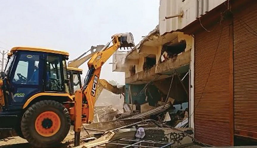 मुसलमानों के घरों पर बुलडोजर चलाने के खिलाफ सुप्रीम कोर्ट में याचिका, जमीयत ने बताया निशाना बनाने की साजिश