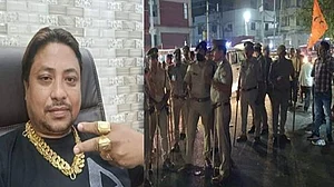 जहांगीरपुरी हिंसाः अब अंसार के वित्तीय कनेक्शन खंगालेगी ED, दिल्ली पुलिस ने जांच के लिए लिखा पत्र