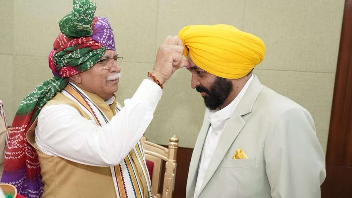 पंजाब-हरियाणा के बीच मोदी सरकार के कारण फिर बनी दरार! 'चंडीगढ़ पर पूरा कंट्रोल' को लेकर दोनों राज्यों में घमासान