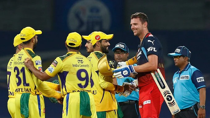 फोटो : @IPL