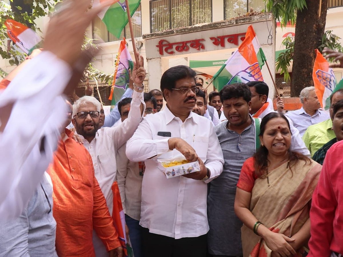 महाराष्ट्र उपचुनाव में कांग्रेस उम्मीदवार की बड़ी जीत, एमवीए नेता बोले- जनता ने नफरत वाली राजनीति को किया खारिज