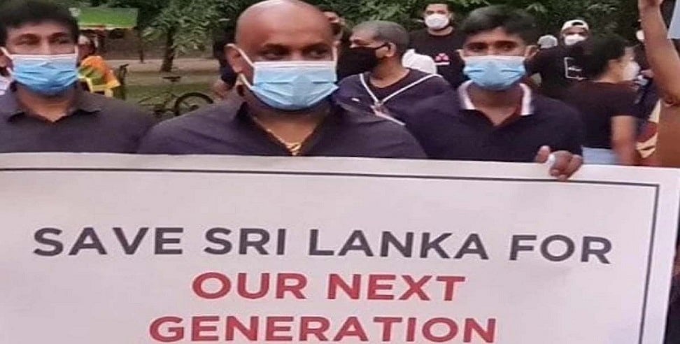 भुखमरी के दलदल में फंसे श्रीलंका के अब कैसे हैं हालात? पूर्व क्रिकेटर सनथ जयसूर्या ने बताया