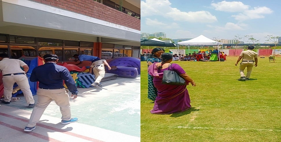 बेंगलुरु में परीक्षा के दौरान कई स्कूलों को बम उड़ाने की धमकी से हड़कंप! जांच में जुटी पुलिस