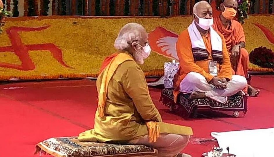 अपने पूर्वाग्रहों और सामाजिक मतभेदों की दुविधा के साथ कितनी समानता पचा पाएगा हिंदुत्व राष्ट्र!