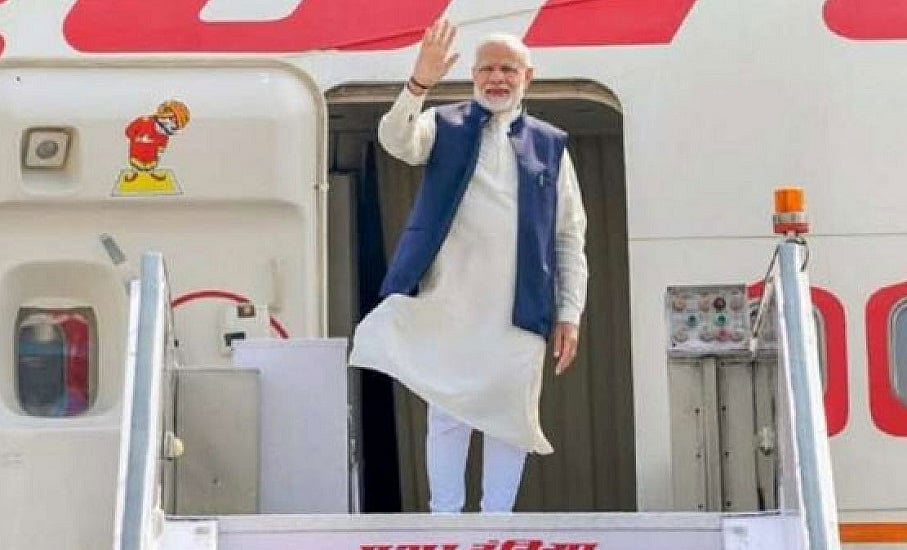 'सुपर प्रीमियम फ्रीक्वेंट फ्लायर PM आज घाना में हैं', मोदी के घाना दौरे पर जयराम ने नेहरू और नक्रूमा के संबंधों को  किया याद