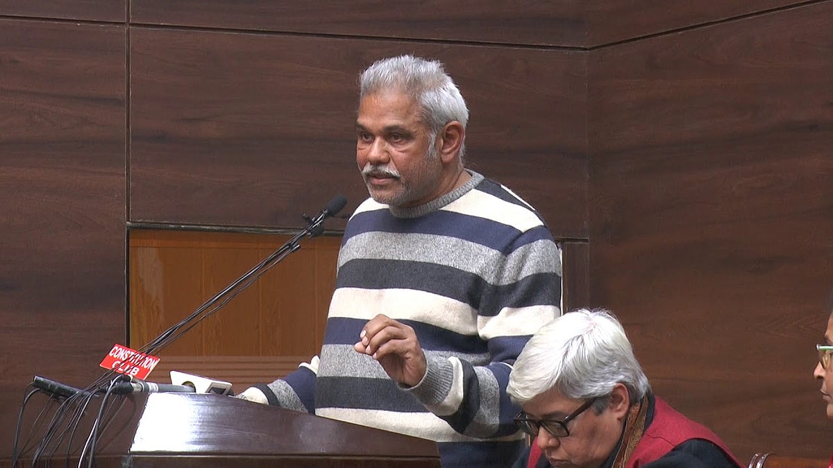 जहांगीरपुरी हिंसा एक डिजायन का हिस्सा, दिल्ली पुलिस और अमित शाह दोनों ही फेल हुए - हरियाणा के पूर्व डीजीपी वी एन राय