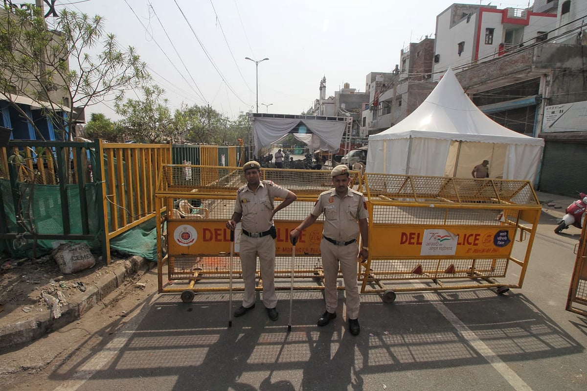 खुफिया कैमरे में कैद हुई जहांगीरपुरी दंगे की सच्चाई! शोभायात्रा में शामिल लोगों ने माना - मस्जिद के सामने लगाए नारे