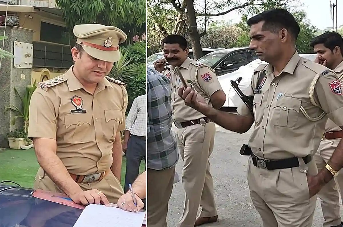 कुमार विश्वास के खिलाफ IT एक्ट के तहत केस दर्ज, सुबह ही गाजियाबाद में उनके आवास पर पहुंची थी पंजाब पुलिस