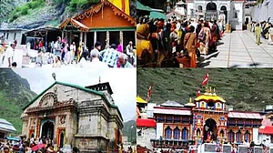 ऋषिकेश: बदरीनाथ केदारनाथ समेत चार धाम यात्रा शुरू करने के लिए समीक्षा बैठक आज, शीर्ष अधिकारी रहेंगे मौजूद