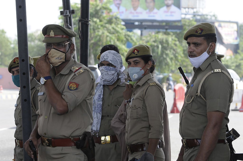 नोएडा में आज से 30 अप्रैल तक धारा 144 रहेगी लागू, पुलिस कमिश्नरेट का फैसला, जानें क्या है कारण?  