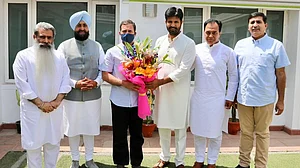 पंजाब कांग्रेस के नवनियुक्त पदाधिकारियों ने राहुल गांधी से की मुलाकात, कई मुद्दों पर हुई चर्चा