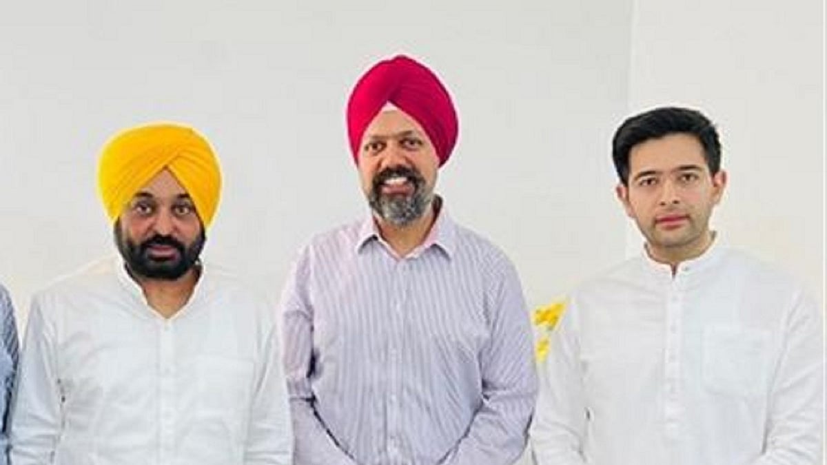 कश्मीर पर भारत विरोधी रुख रखने वाले ब्रिटिश सांसद से मिले भगवंत मान, पूर्व सेना प्रमुख ने उठाए सवाल, मांगा जवाब