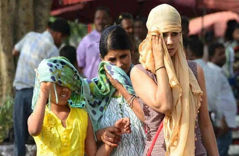 राजस्थान में गर्मी दिखाएगा तेवर, हीट वेव का अलर्ट जारी, 4 दिनों तक लू की चेतावनी 