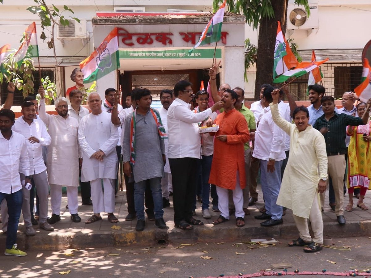 महाराष्ट्र उपचुनाव में कांग्रेस उम्मीदवार की बड़ी जीत, एमवीए नेता बोले- जनता ने नफरत वाली राजनीति को किया खारिज