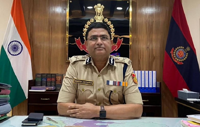 जहांगीरपुरी हिंसाः एकतरफा जांच के आरोपों का दिल्ली पुलिस प्रमुख ने किया खंडन, कहा- किसी के साथ भेदभाव नहीं होगा