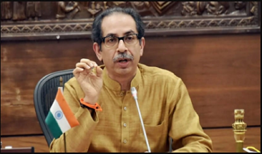 हनुमान चालीसा विवाद के बीच उद्धव ठाकरे की चेतावनी- अगर दादागीरी करोगे तो हमें पता है कैसे...
