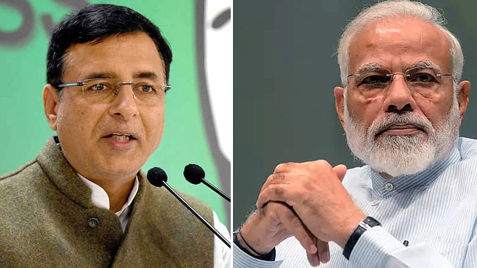 कांग्रेस का PM पर तंज- मोदी का पुराना वीडियो किया शेयर, 'देश बिजली संकट पीछे छोड़ बिजली सरप्लस हो रहा'     