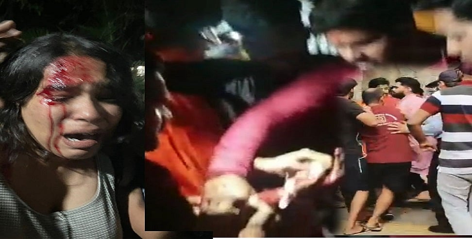 JNU में नॉनवेज खाने पर बवाल: JNUSU ने ABVP के खिलाफ पुलिस में दर्ज कराई शिकायत, मारपीट में कई छात्र हुए थे घायल