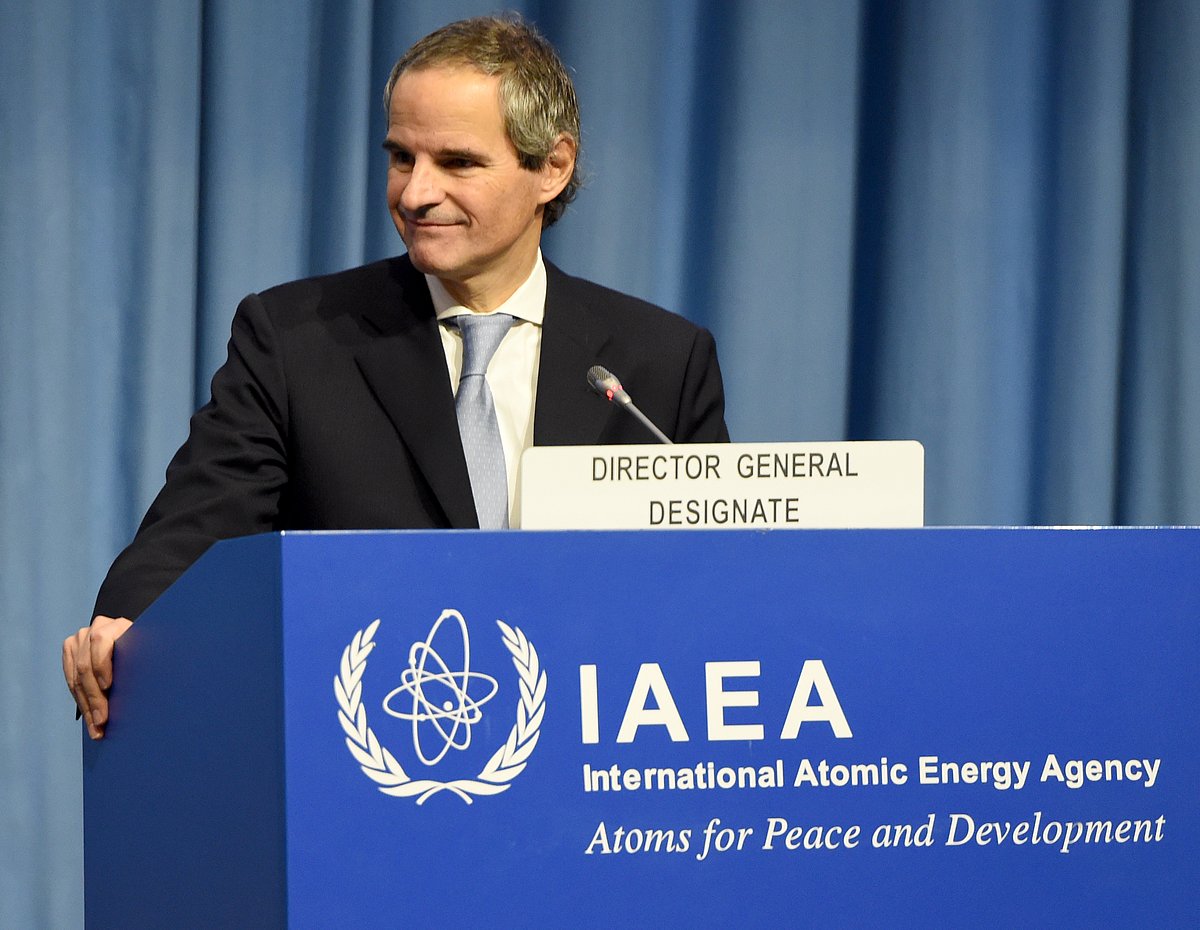 Ukraine Russia Conflict: चेर्नोबिल परमाणु संयंत्र छोड़ भाग रहे रूसी सैनिक! सुरक्षा को लेकर IAEA प्रमुख ने दिया बड़ा बयान
