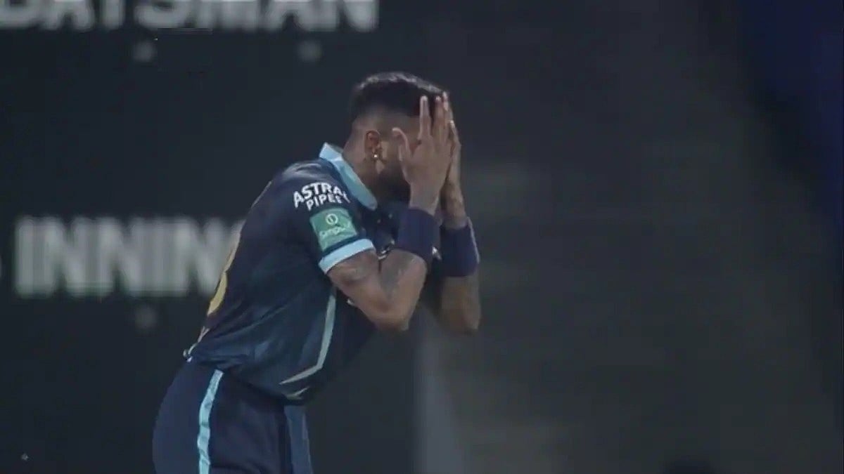IPL 15: शमी पर गुस्सा दिखाना हार्दिक पांड्या को पड़ा भारी, सोशल मीडिया पर लोगों ने लगा दी लंका!    