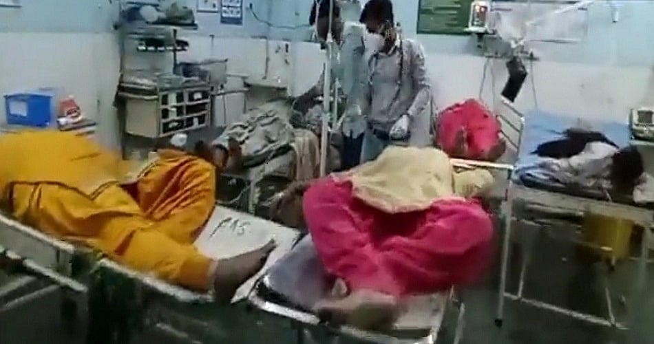 गुरुग्राम में मेले में नकली कोल्ड ड्रिंक पीने से 28 लोग पड़े बीमार, अस्पताल में भर्ती, जांच में जुटी पुलिस