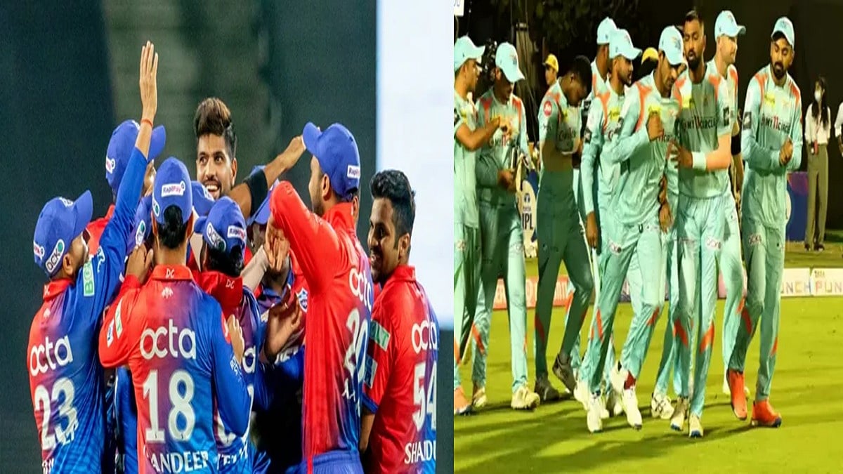 IPL 15: लखनऊ को हराकर जीत की पटरी पर लौटना चाहेगी दिल्ली, जानें अब तक कैसा रहा है दोनों टीमों का प्रदर्शन 