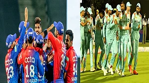 IPL 15: लखनऊ को हराकर जीत की पटरी पर लौटना चाहेगी दिल्ली, जानें अब तक कैसा रहा है दोनों टीमों का प्रदर्शन