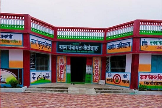 छत्तीसगढ़ ने कर दिखाया कमाल, पंचायतों में हो रहे काम को मिली पहचान, पंचायत दिवस पर मिलेंगे 12 राष्ट्रीय पुरस्कार