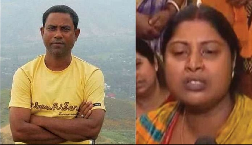 बंगाल में कांग्रेस पार्षद हत्या मामले में परिवार ने लगाया TMC नेता पर आरोप, धमकी का ऑडियो किया जारी