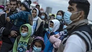 कोरोना वायरस ने घटा दी आप्रवासन की रफ्तार