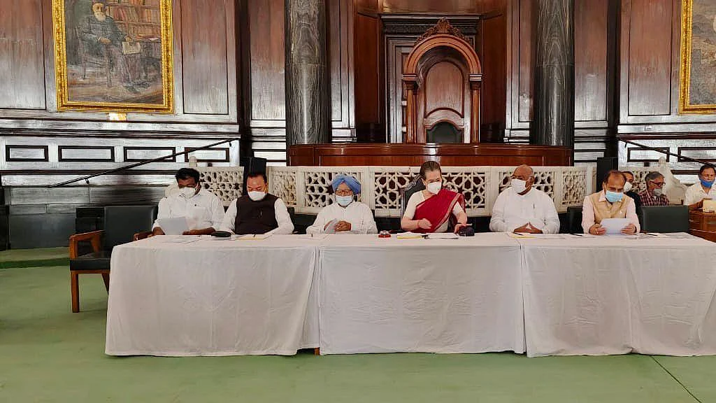 फोटो: @INCIndia