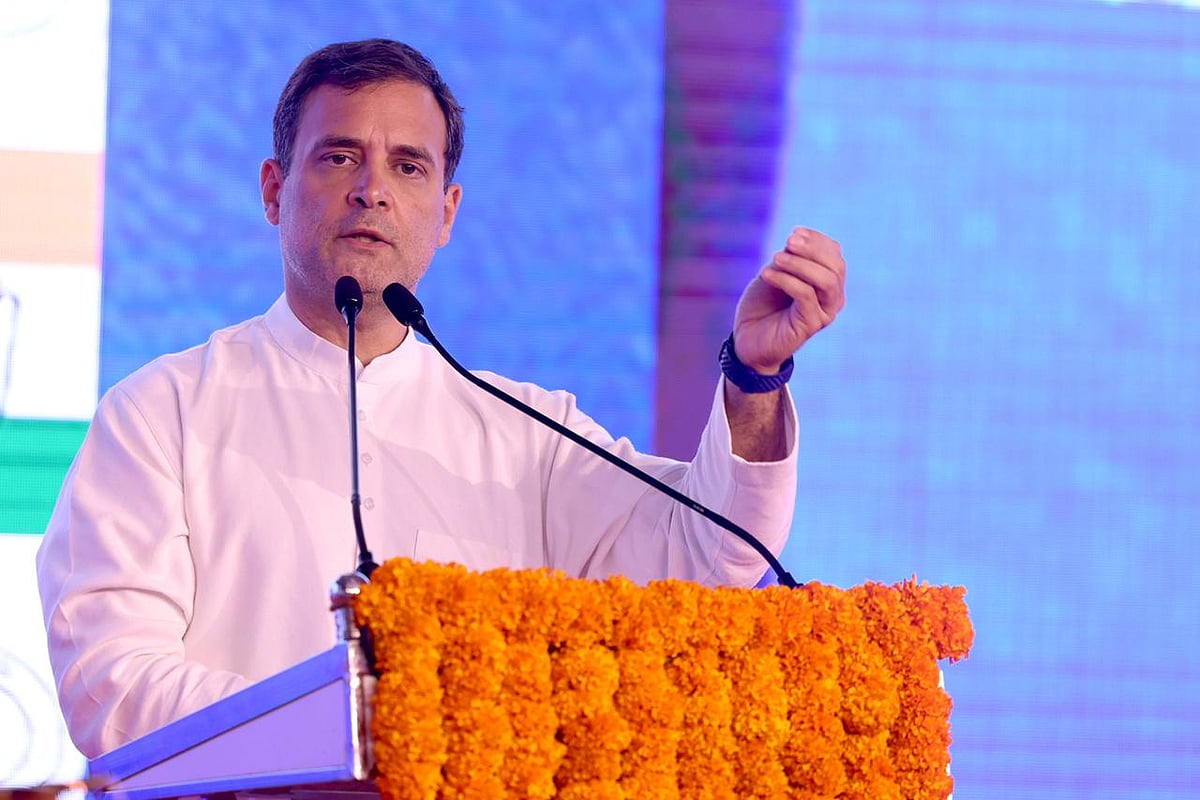 राजद्रोह कानून पर रोक के बाद राहुल गांधी का मोदी सरकार पर हमला, कहा- सच बोलना देशभक्ति है, देशद्रोह नहीं...डरो मत 