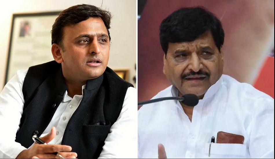 भतीजे से नाराज शिवपाल ने दिए अपने अगले कदम के संकेत, BJP में अपनी संभावना तलाशने में जी जान से जुटे