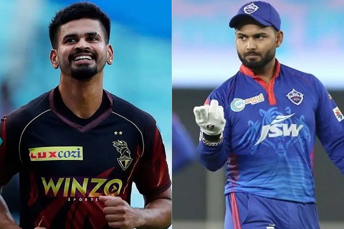 IPL 15 में आज कोलकाता की दिल्ली से भिड़ंत, 29 बार दोनों टीमों का हुआ है आमना-सामना, जानें कौन किस पर पड़ा भारी? 