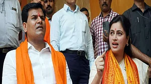 अभी कुछ और दिन जेल में रहेंगी नवनीत राणा, आज नहीं मिली बेल, अब 4 मई को आएगा फैसला
