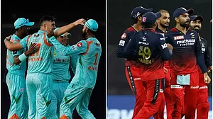 IPL 2022: लखनऊ और बैंगलोर के बीच आज होगी वर्चस्व की जंग, जो जीतेगा वही बनेगा सिकंदर!