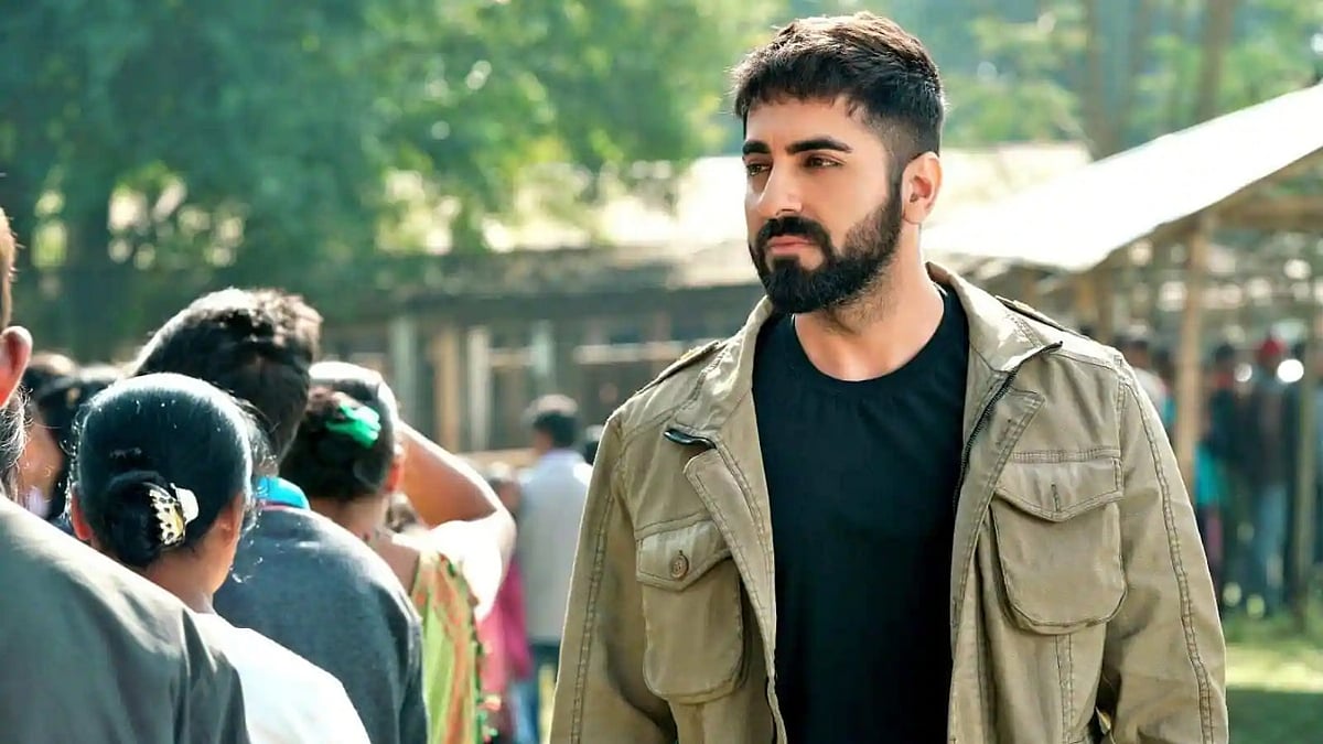 सिनेजीवन: आयुष्मान ने नया सिंगल 'रह जा'  किया रिलीज़ और सरफिरा का इंस्पायरिंग सॉन्ग 'दे ताली' हुआ जारी