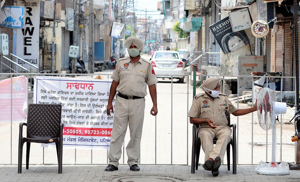 सावधान! देश के कई राज्यों में कोरोना फिर पसार रहा पैर, दिल्ली, हरियाणा के बाद अब पंजाब सरकार ने किया बड़ा ऐलान