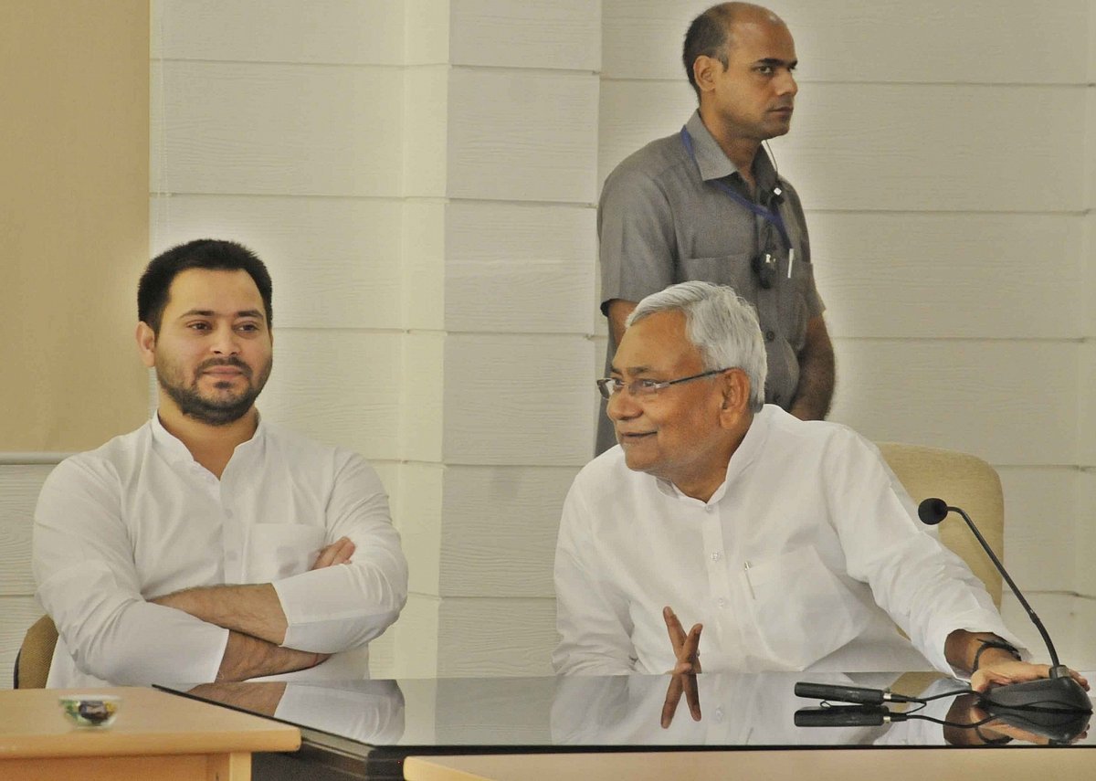 बिहार मंत्रीमंडल का विस्तार आज, नीतीश कैबिनेट में 31 नए मंत्री होंगे शामिल, देखें पूरी लिस्ट