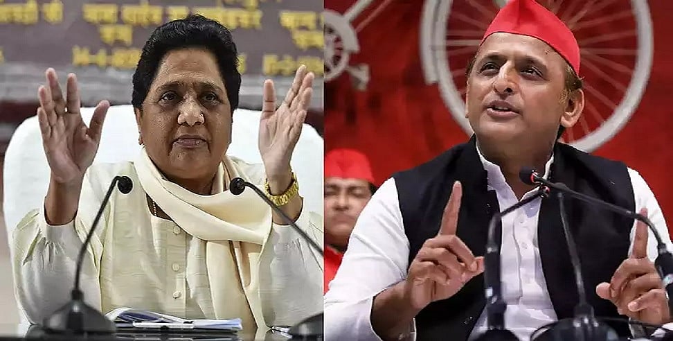 आकाश आनंद को पद से हटाने के मायावती के फैसले पर अखिलेश यादव का आया बयान, बताया- BSP प्रमुख ने ऐसा क्यों किया