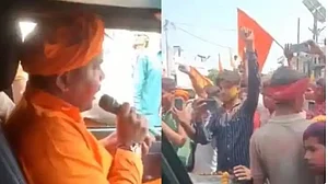 UP में महंत ने महिलाओं को दी रेप की धमकी, राष्ट्रीय महिला आयोग ने DGP को पत्र लिखकर गिरफ्तारी की मांग की