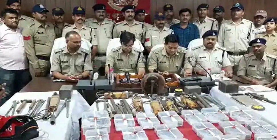 मध्य प्रदेश: खरगोन हिंसा के बाद भारी मात्रा में हथियार जब्त, 7 आरोपी गिरफ्तार, हुए अहम खुलासे