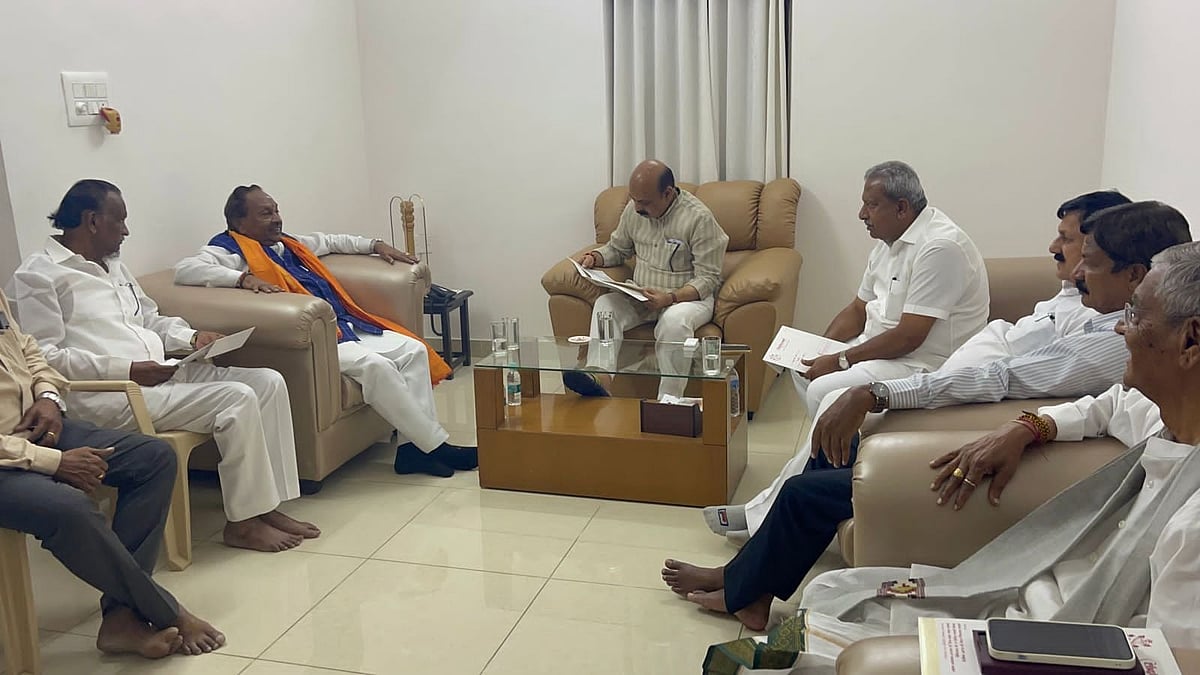 आखिर क्या हुआ जो पद न छोड़ने पर अड़े कर्नाटक के मंत्री ईश्वरप्पा को देना पड़ा इस्तीफा? पढ़िए इनसाइड स्टोरी