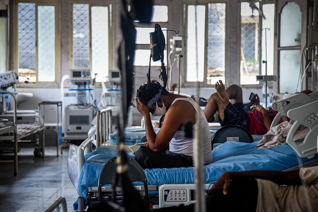 कोरोना ने बढ़ा दी टेंशन! भारत में लगातार दूसरे दिन 2 हजार से ज्यादा मामले, 56 लोगों की मौत, एक्टिव मामलों में भी उछाल