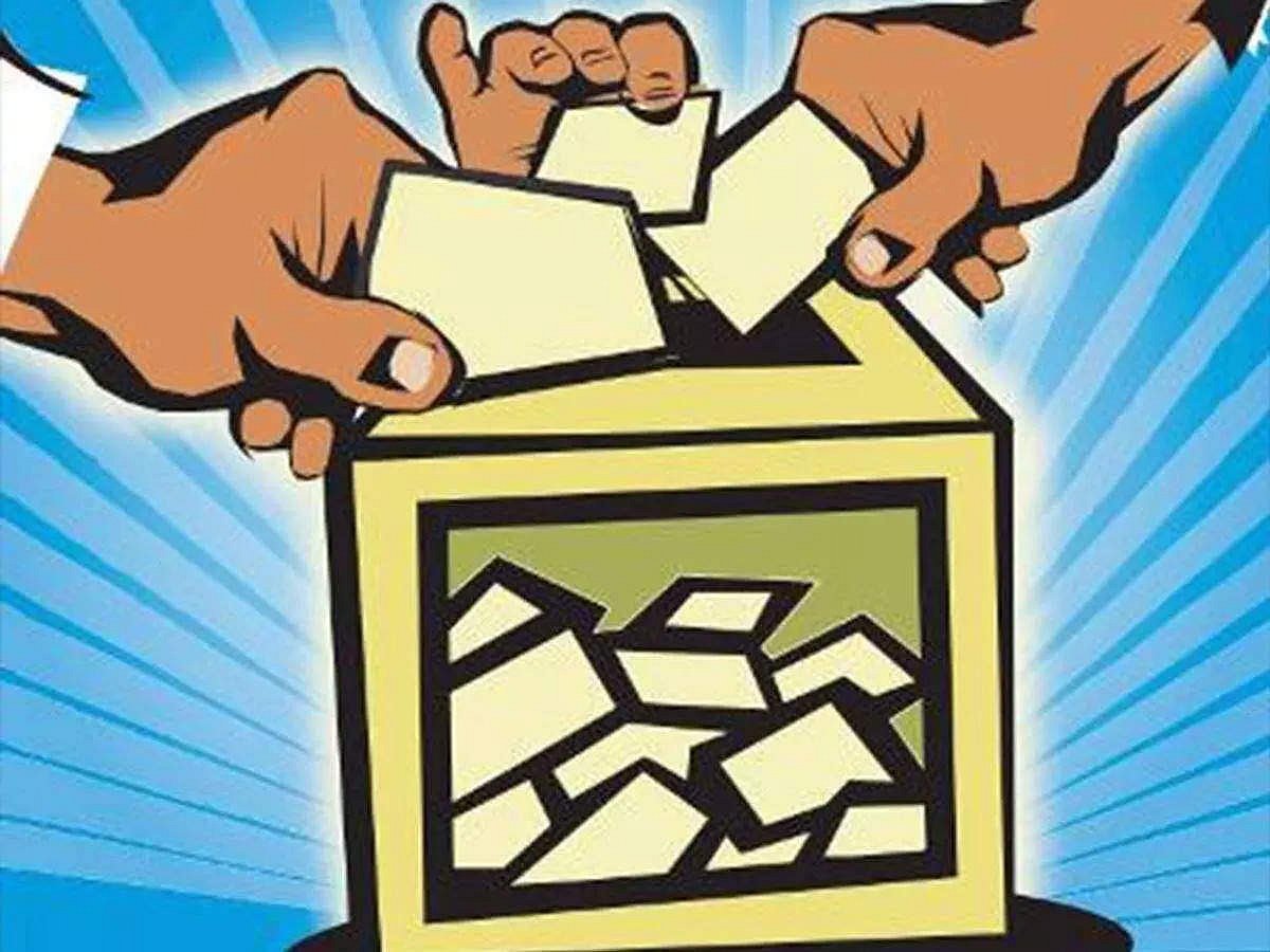 यूपी विधान परिषद की 27 सीटों पर वोटिंग पूरी, योगी के मंत्री समेत 95 उम्मीदवारों की किस्मत का 12 अप्रैल को होगा फैसला