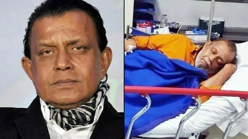 सिनेजीवन: धर्मेंद्र के बाद अब मिथुन चक्रवर्ती हुए अस्पताल में भर्ती और 'पठान' के डिजिटल राइट्स का सबसे महंगा सौदा!  